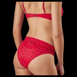 Outlet Billabong Turn It Up Maui Red Röd