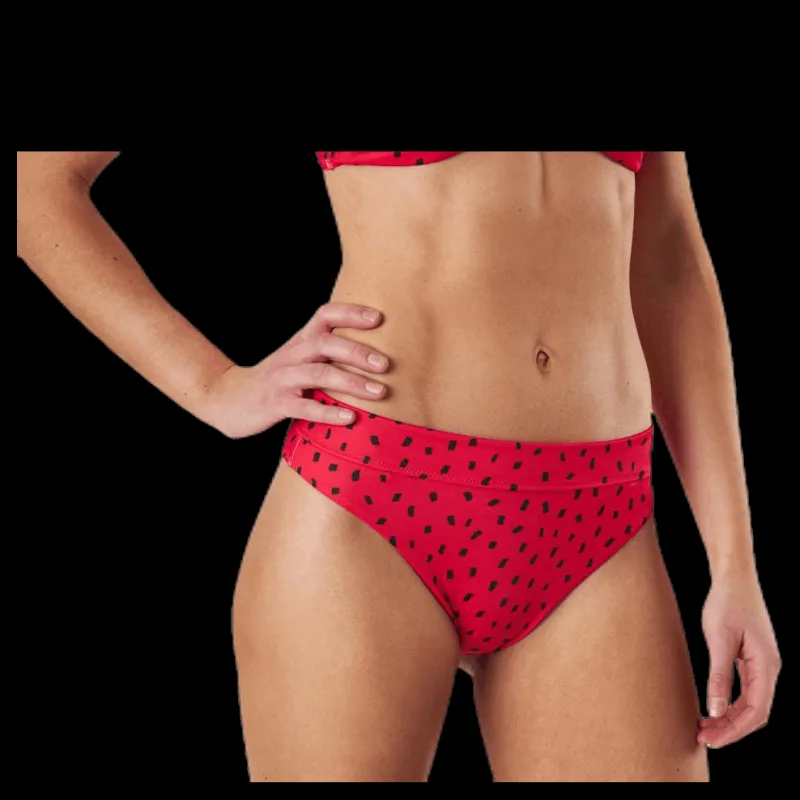 Outlet Billabong Turn It Up Maui Red Röd