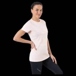 Kari Traa Tvilde Tee Pink Rosa Hot