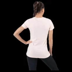 Kari Traa Tvilde Tee Pink Rosa Hot