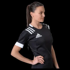 adidas TW 3S Jersey White/Black Svart Discount