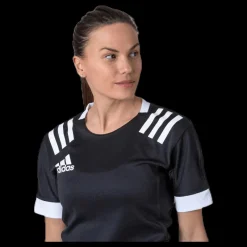 adidas TW 3S Jersey White/Black Svart Discount