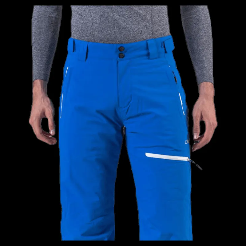 Sale CMP Twill Ski Pant Blue Blå