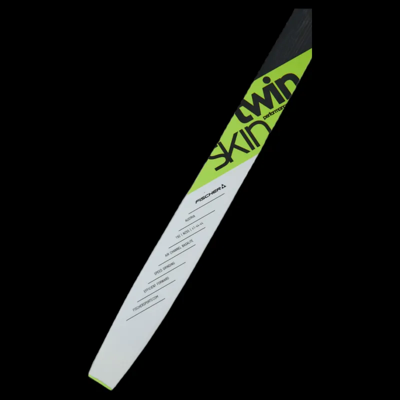 Fischer Twin Skin Performance Medium Multi Flerfärgad