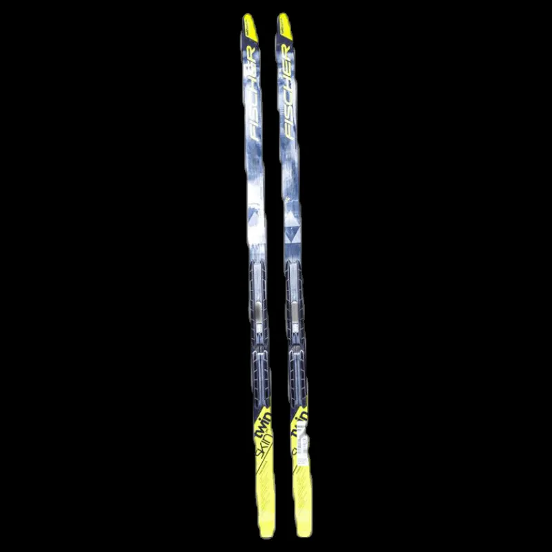 Fischer Twin Skin Pro Junior Medium Multi Mönstrad Outlet
