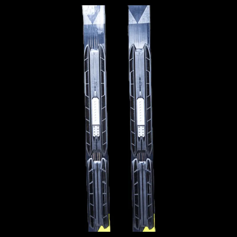 Fischer Twin Skin Pro Junior Medium Multi Mönstrad Outlet