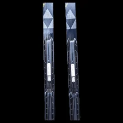 Fischer Twin Skin Pro Junior Medium Multi Mönstrad Outlet