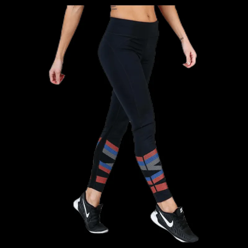 Best BLACC Twist Tights Black Svart