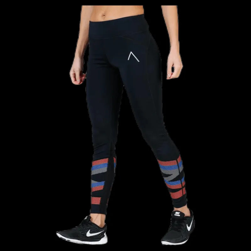 Best BLACC Twist Tights Black Svart