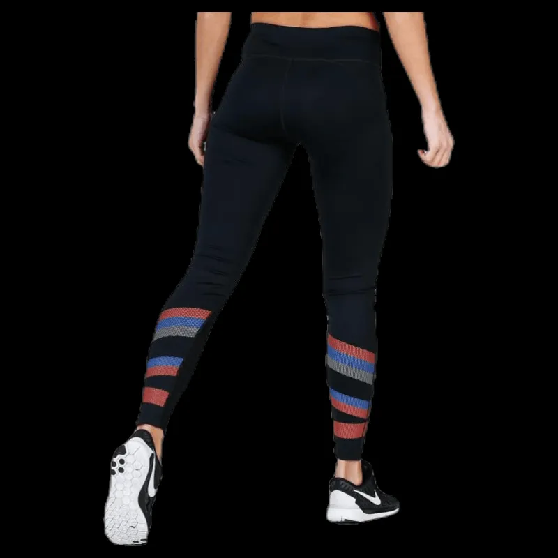 Best BLACC Twist Tights Black Svart