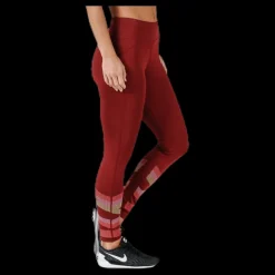 BLACC Twist Tights Red Röd Best