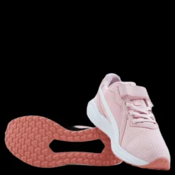 New Puma Twitch Runner Ac Ps Chalk Pink- White Rosa