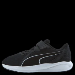 Puma Twitch Runner Ac Ps Black- White Svart Best