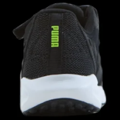 Puma Twitch Runner Ac Ps Black- White Svart Best