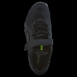 Puma Twitch Runner Ac Ps Black- White Svart Best