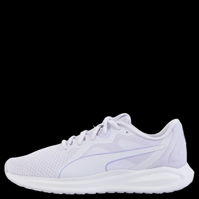 New Puma Twitch Runner Fresh Spring Lavender-vivid Violet-p Vit