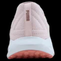 Outlet Puma Twitch Runner Jr Chalk Pink- White Rosa