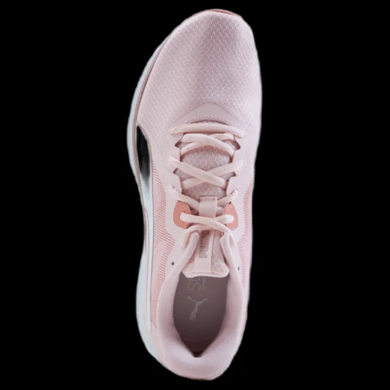 Outlet Puma Twitch Runner Jr Chalk Pink- White Rosa