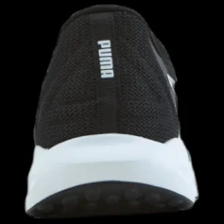 Puma Twitch Runner Black-asphalt Svart Best