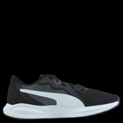 Puma Twitch Runner Black-asphalt Svart Best