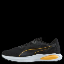 Online Puma Twitch Runner Black-sunset Glow Svart