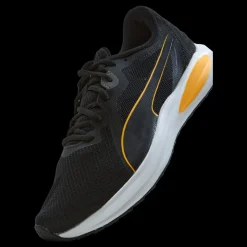 Online Puma Twitch Runner Black-sunset Glow Svart