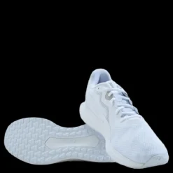 Puma Twitch Runner White-gray Violet Vit
