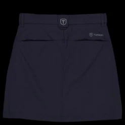 Tenson Tx Lite Skort W Tap Shoe Svart Sale