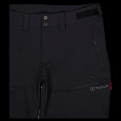 Tenson Txlite Flex Shorts W Black Svart