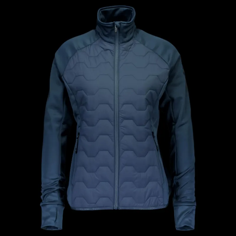 Tenson Txlite Hybrid Zip W Midnight Navy Sale