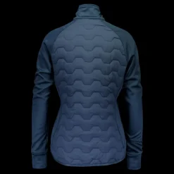 Tenson Txlite Hybrid Zip W Midnight Navy Sale