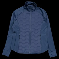Tenson Txlite Hybrid Zip W Midnight Navy Sale
