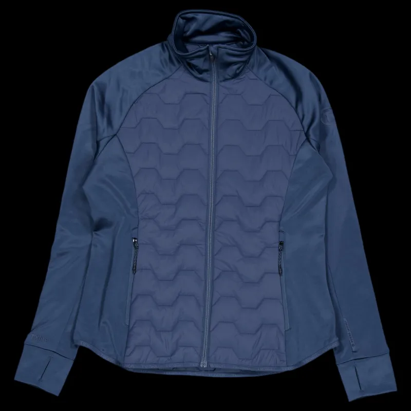 Tenson Txlite Hybrid Zip W Midnight Navy Sale