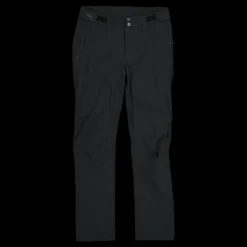 Hot Tenson Txlite Stretch Pants Woman Tap Shoe Svart