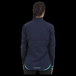 Odlo Tyfoon Jacket Blue Blå Hot