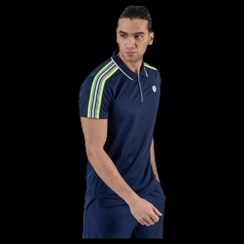 Björn Borg Tyler Polo Blue Blå