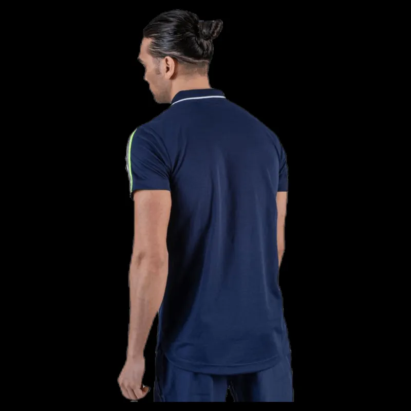 Björn Borg Tyler Polo Blue Blå