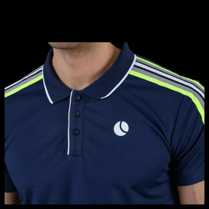 Björn Borg Tyler Polo Blue Blå