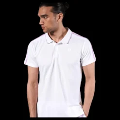 Online Björn Borg Tyler Polo White Vit