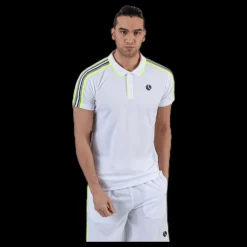 Björn Borg Tyler Polo White Vit Online