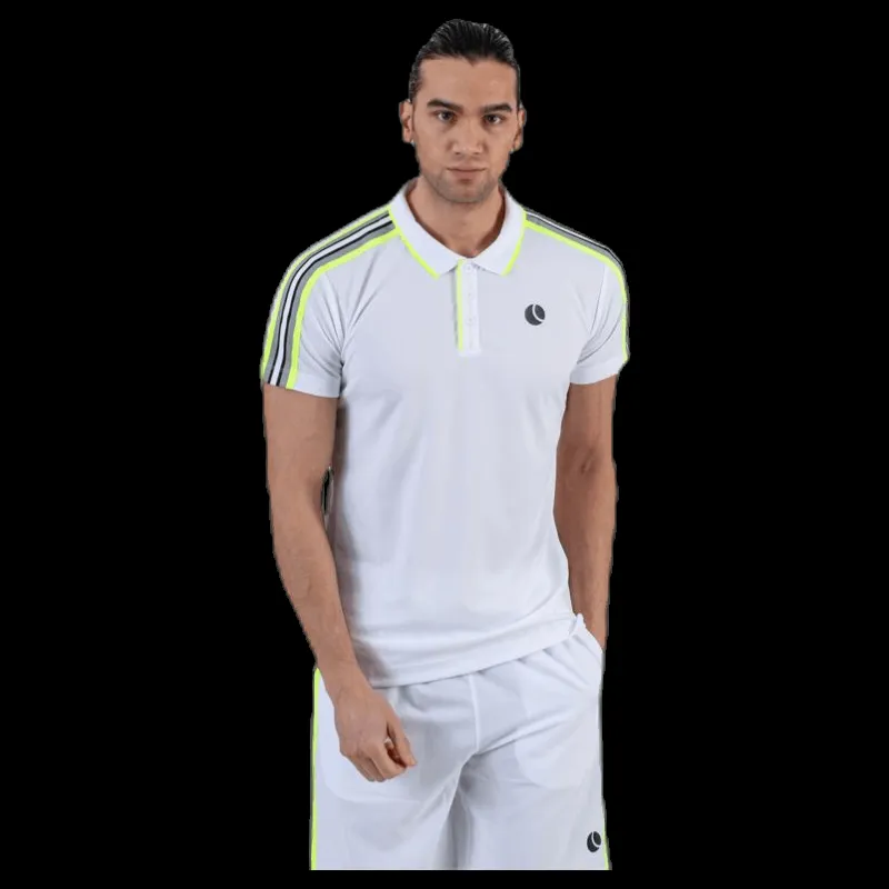 Björn Borg Tyler Polo White Vit Online
