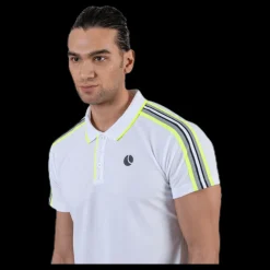 Björn Borg Tyler Polo White Vit Online