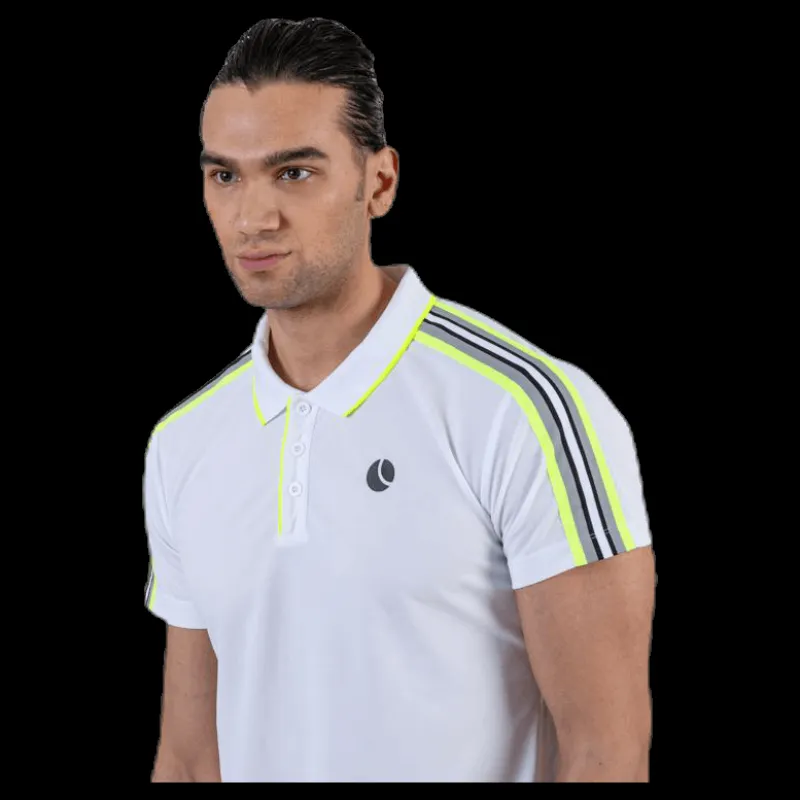 Björn Borg Tyler Polo White Vit Online