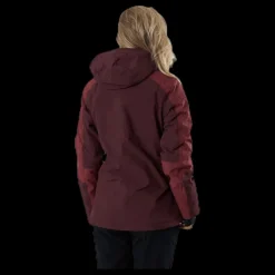 Best Whistler Tyran 4-way Stretch Ski Jacket W-PRO 15000 Purple Lila