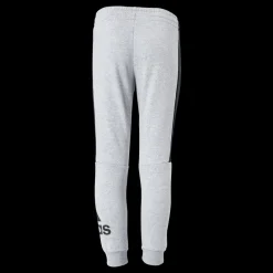 adidas U Cb Fl Pant Medium Grey Heather/black/blac Grå Discount