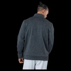 Best Under Armour Ua Armour Fleece 1/4 Zip Pitch Gray Grå