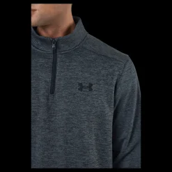 Best Under Armour Ua Armour Fleece 1/4 Zip Pitch Gray Grå
