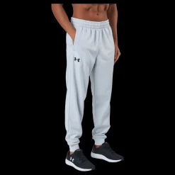Under Armour Ua Armour Fleece Joggers Halo Gray Vit Clearance