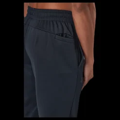 Under Armour Ua Armour Fleece Joggers Black Blå Outlet