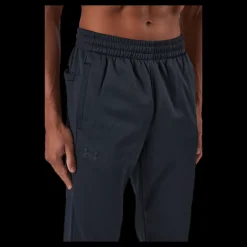 Under Armour Ua Armour Fleece Joggers Black Blå Outlet